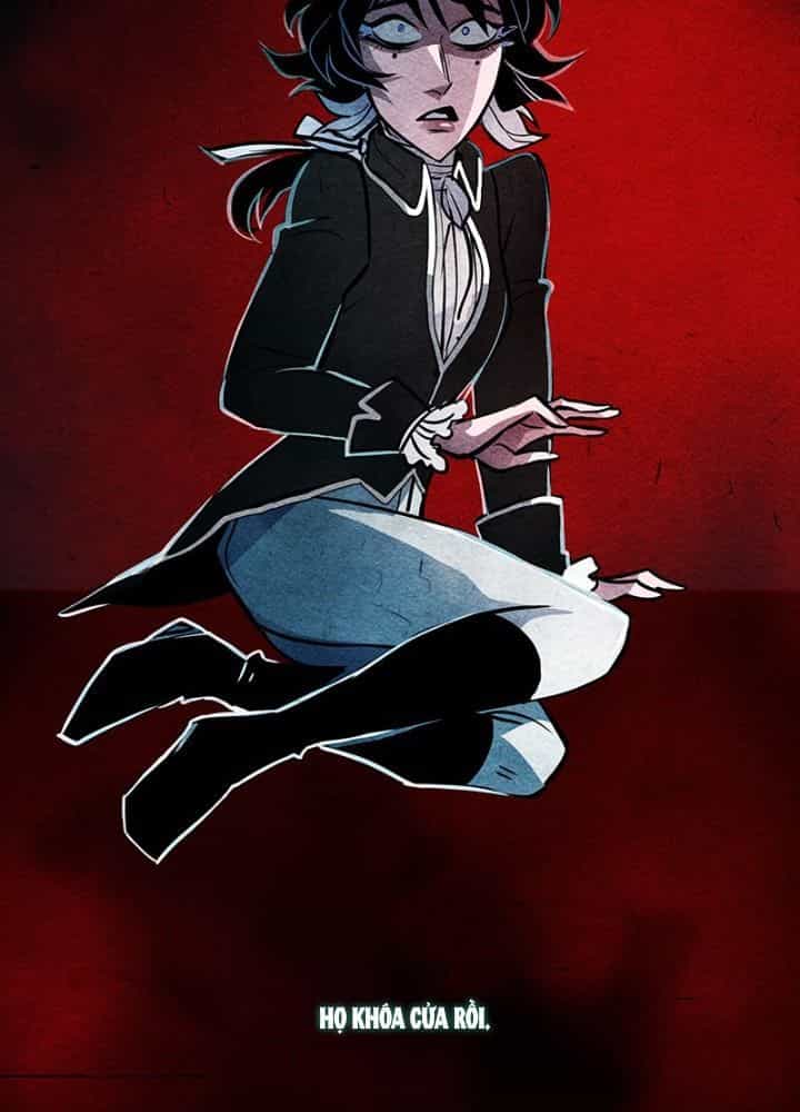 Học Viện Nevermore - Chương 4 - ảnh 36
