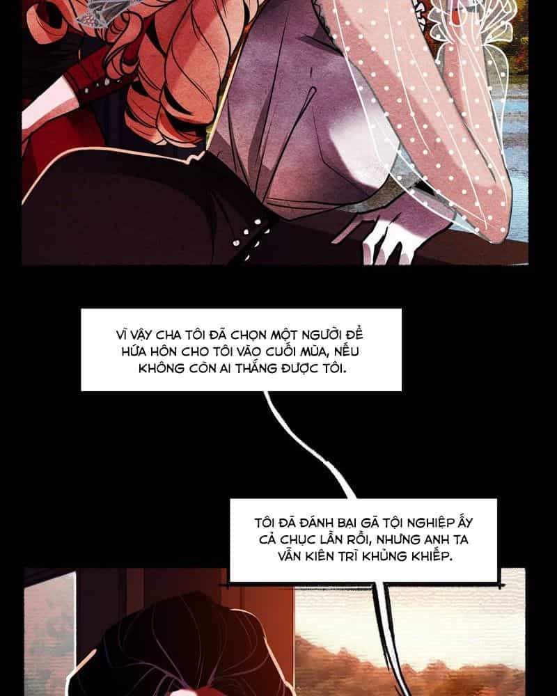 Học Viện Nevermore - Chương 43 - ảnh 28