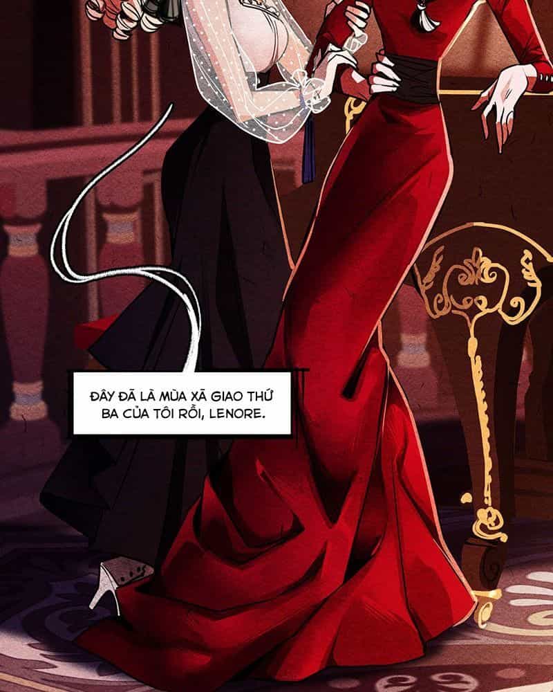 Học Viện Nevermore - Chương 43 - ảnh 6