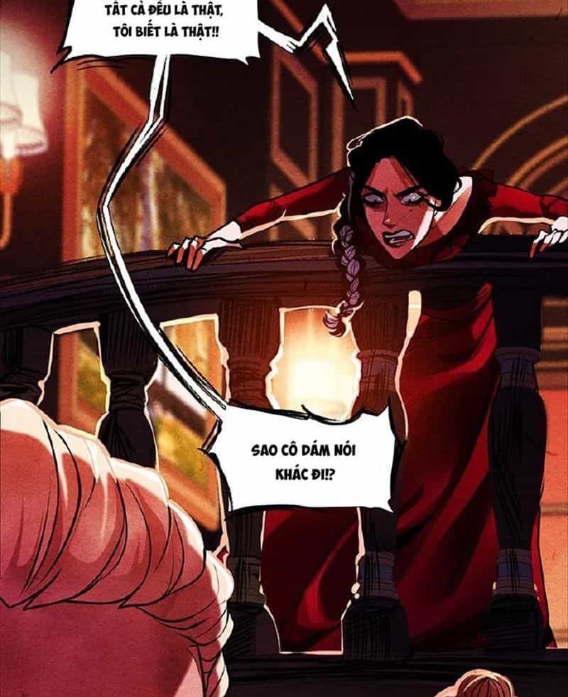 Học Viện Nevermore - Chương 44 - ảnh 16