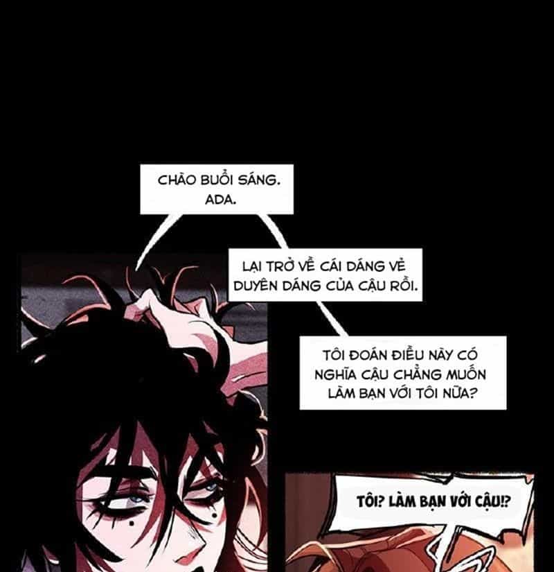 Học Viện Nevermore - Chương 44 - ảnh 63