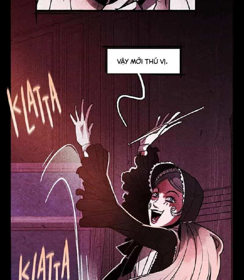 Học Viện Nevermore - Chương 45 - ảnh 49