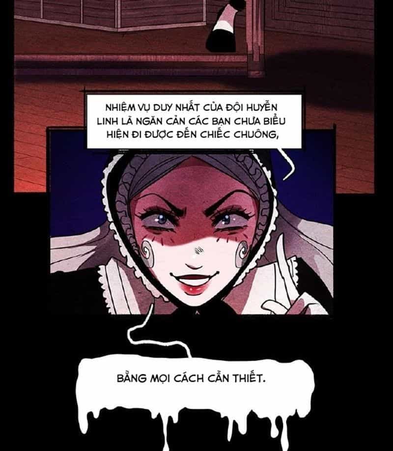 Học Viện Nevermore - Chương 45 - ảnh 53