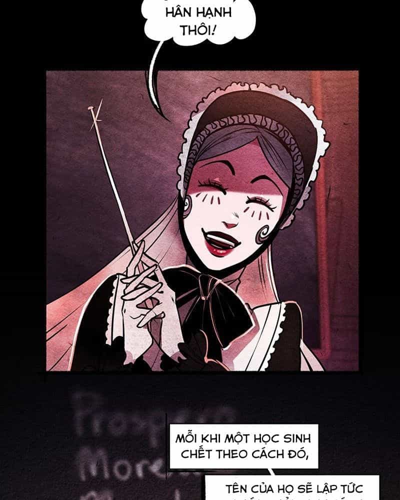 Học Viện Nevermore - Chương 46 - ảnh 3