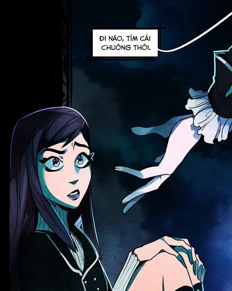 Học Viện Nevermore - Chương 46 - ảnh 48