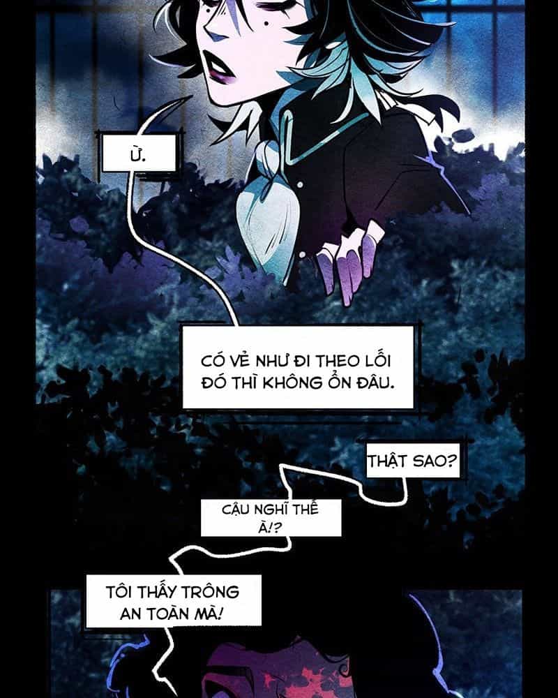 Học Viện Nevermore - Chương 47 - ảnh 17