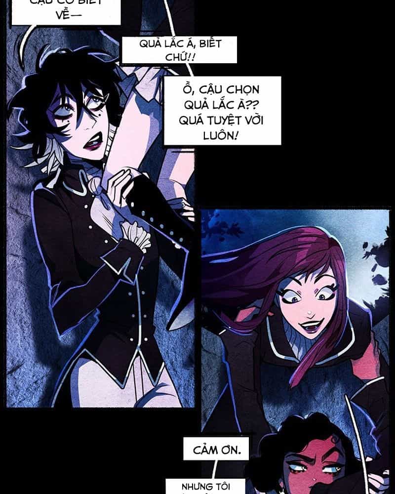 Học Viện Nevermore - Chương 47 - ảnh 46