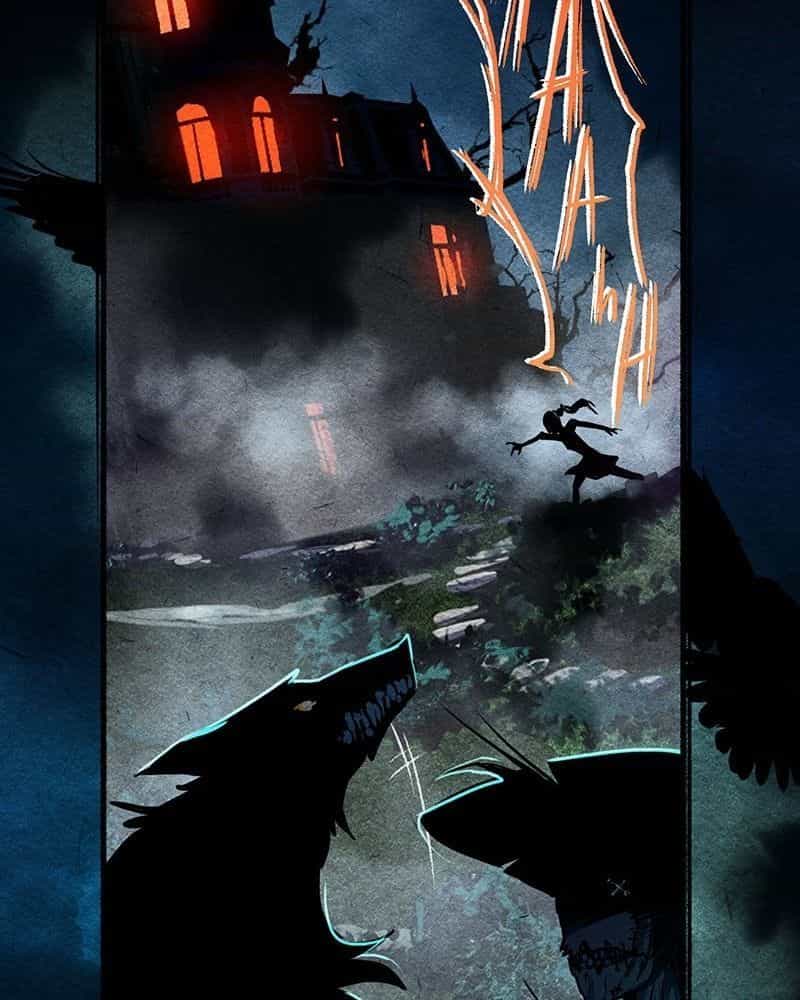 Học Viện Nevermore - Chương 47 - ảnh 9