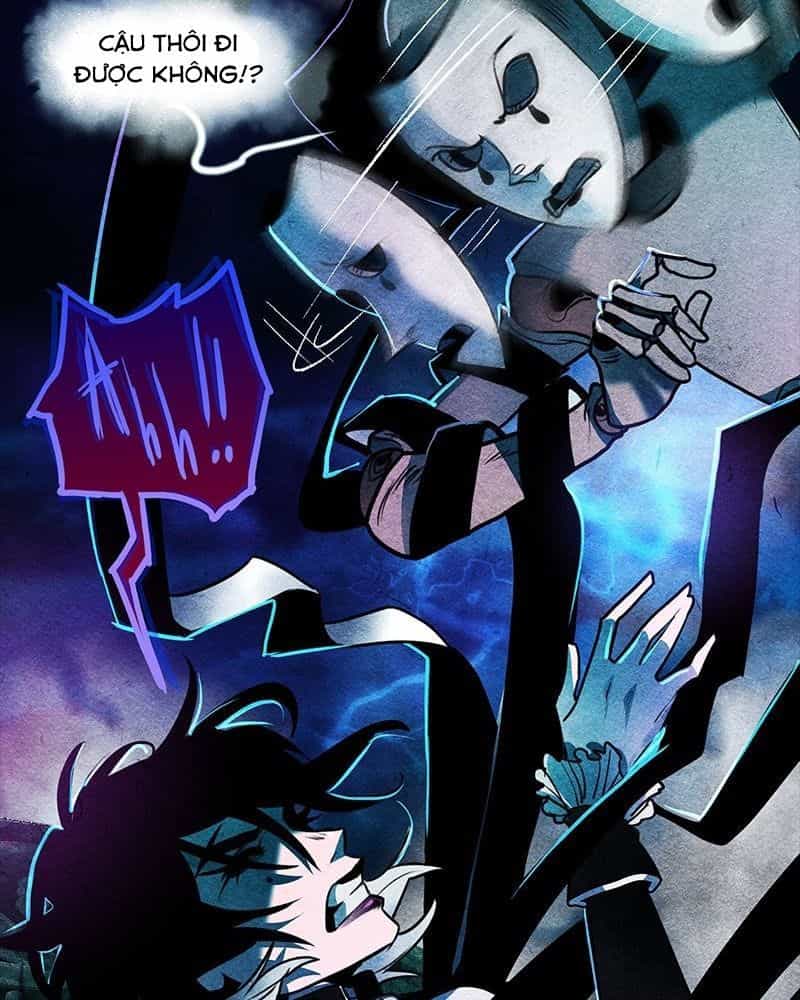 Học Viện Nevermore - Chương 49 - ảnh 14