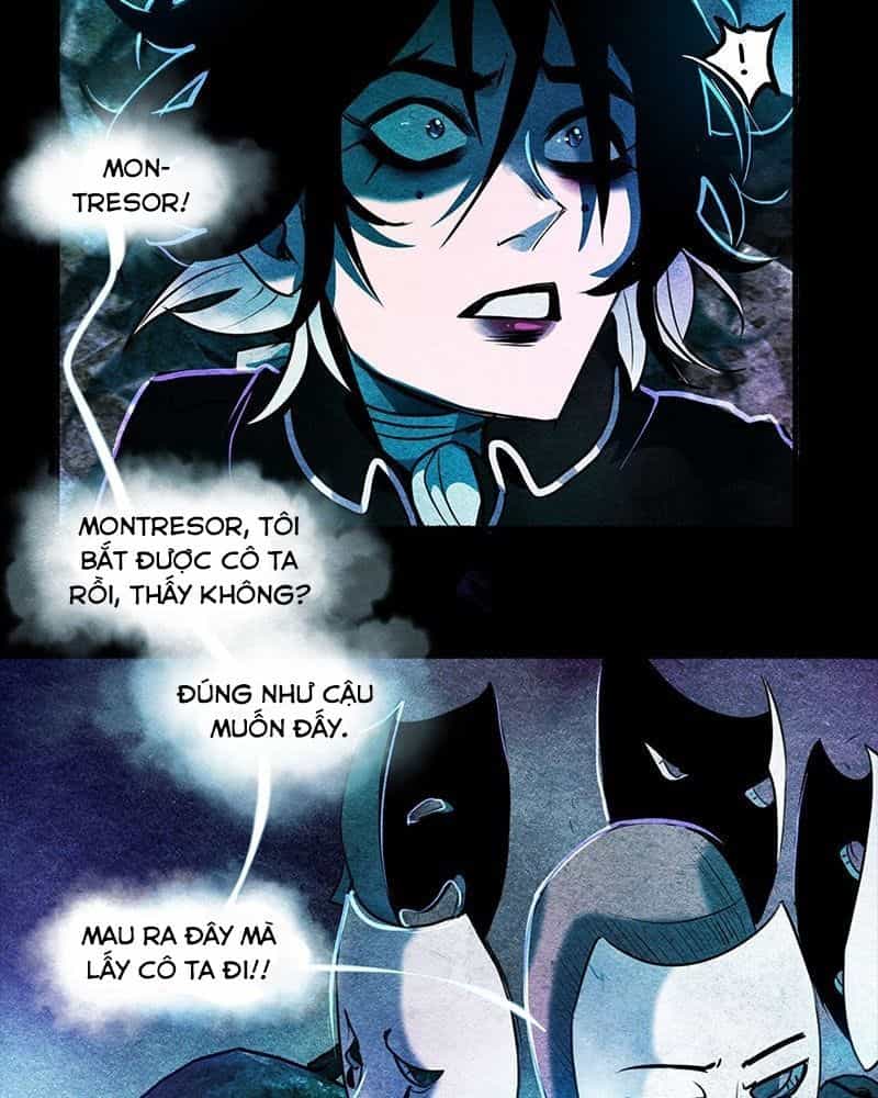 Học Viện Nevermore - Chương 49 - ảnh 16