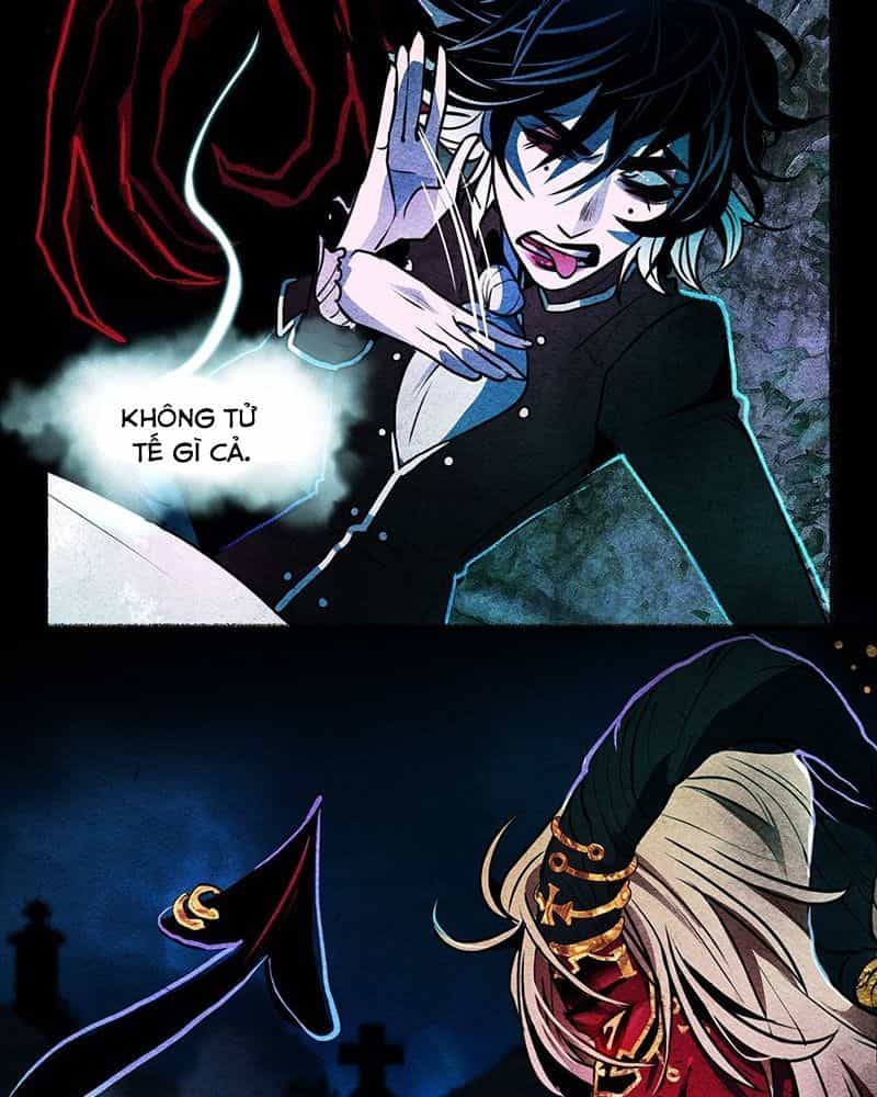 Học Viện Nevermore - Chương 49 - ảnh 39