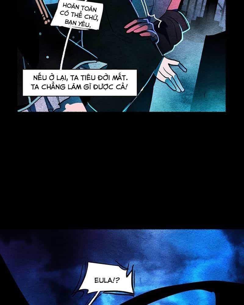 Học Viện Nevermore - Chương 49 - ảnh 8