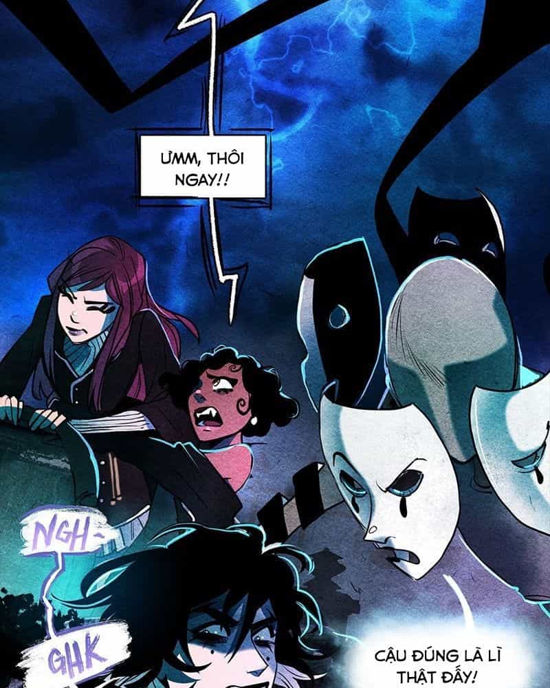 Học Viện Nevermore - Chương 49 - ảnh 9