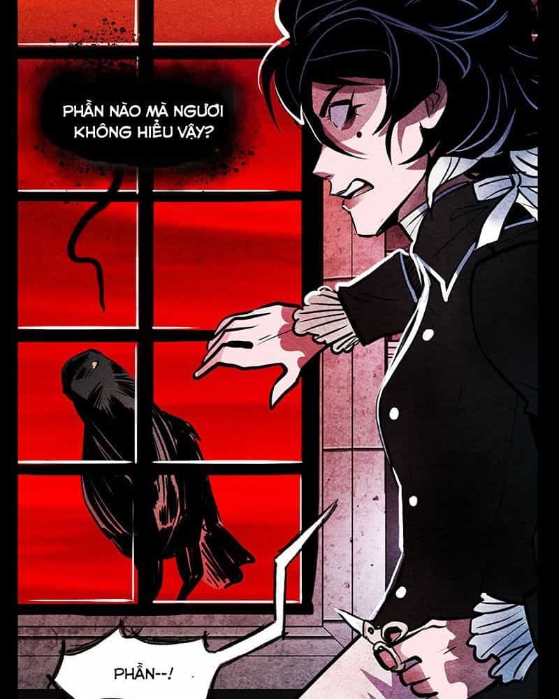 Học Viện Nevermore - Chương 5 - ảnh 55