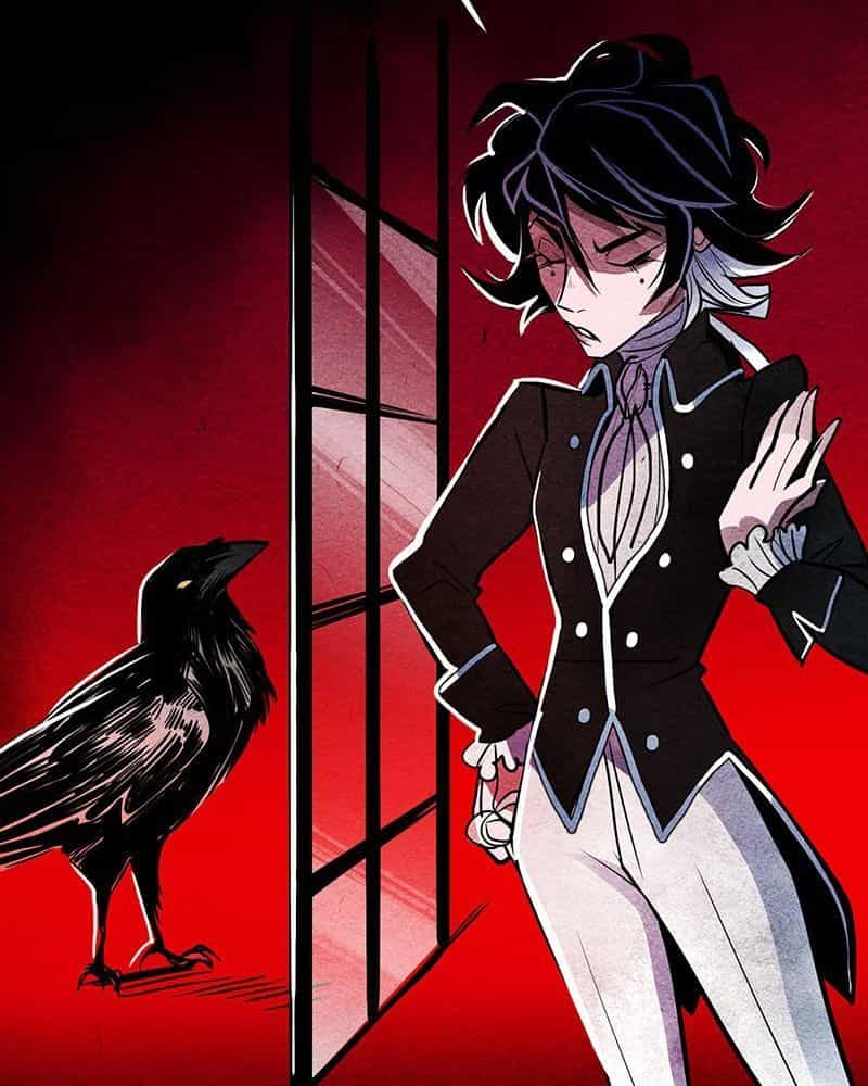 Học Viện Nevermore - Chương 5 - ảnh 62