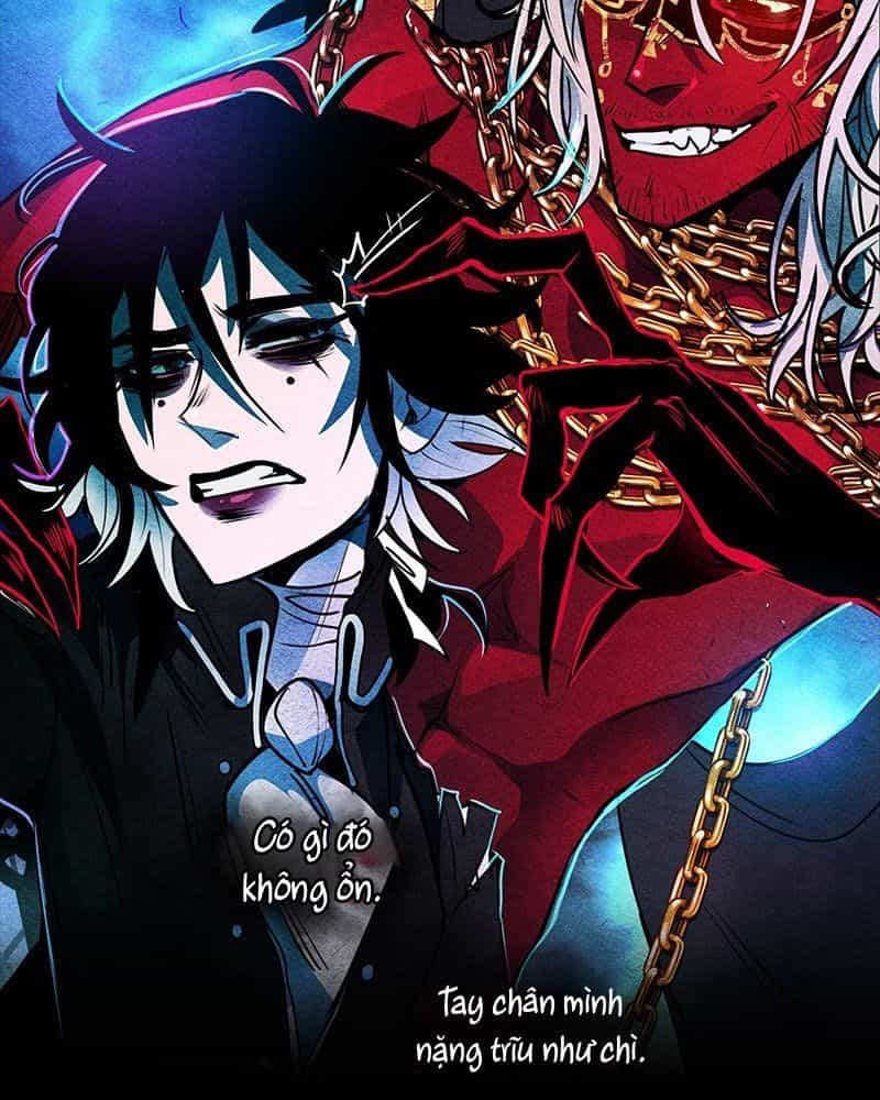 Học Viện Nevermore - Chương 51 - ảnh 13