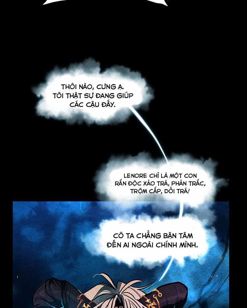Học Viện Nevermore - Chương 51 - ảnh 36