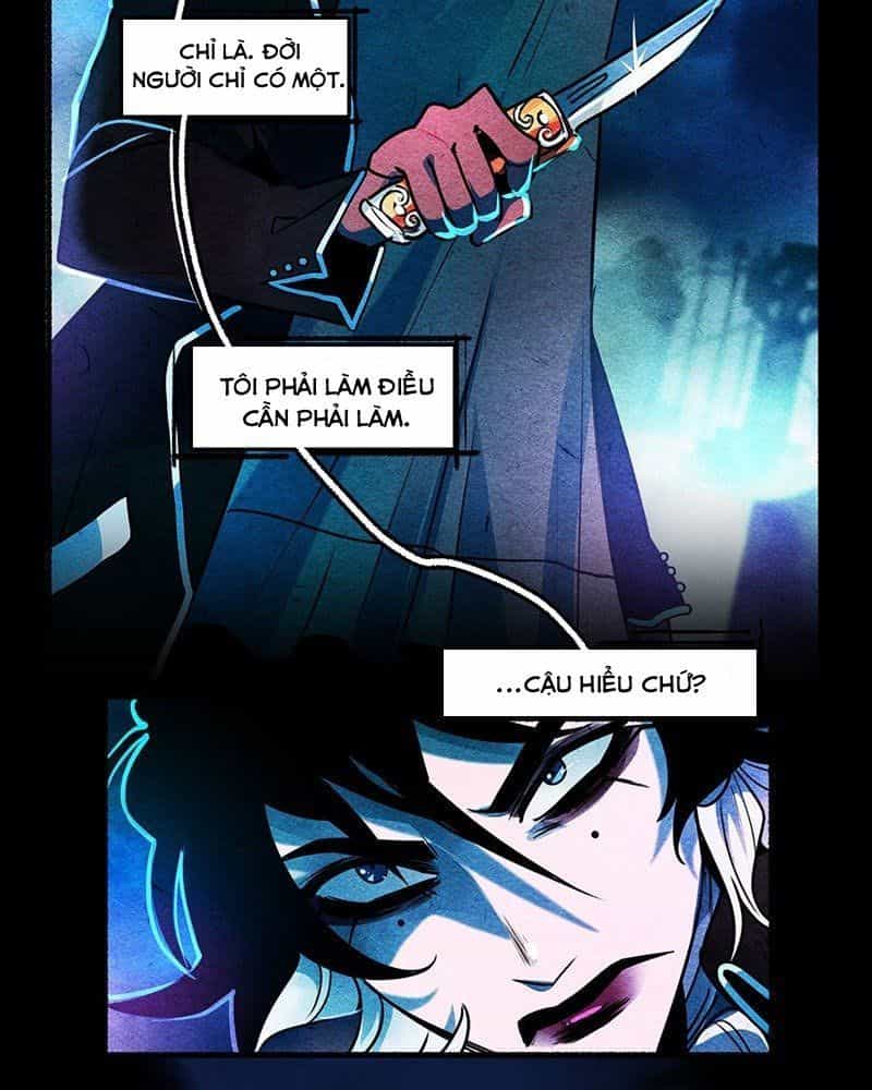 Học Viện Nevermore - Chương 52 - ảnh 3