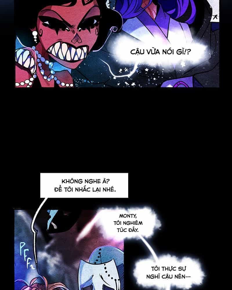Học Viện Nevermore - Chương 55 - ảnh 16