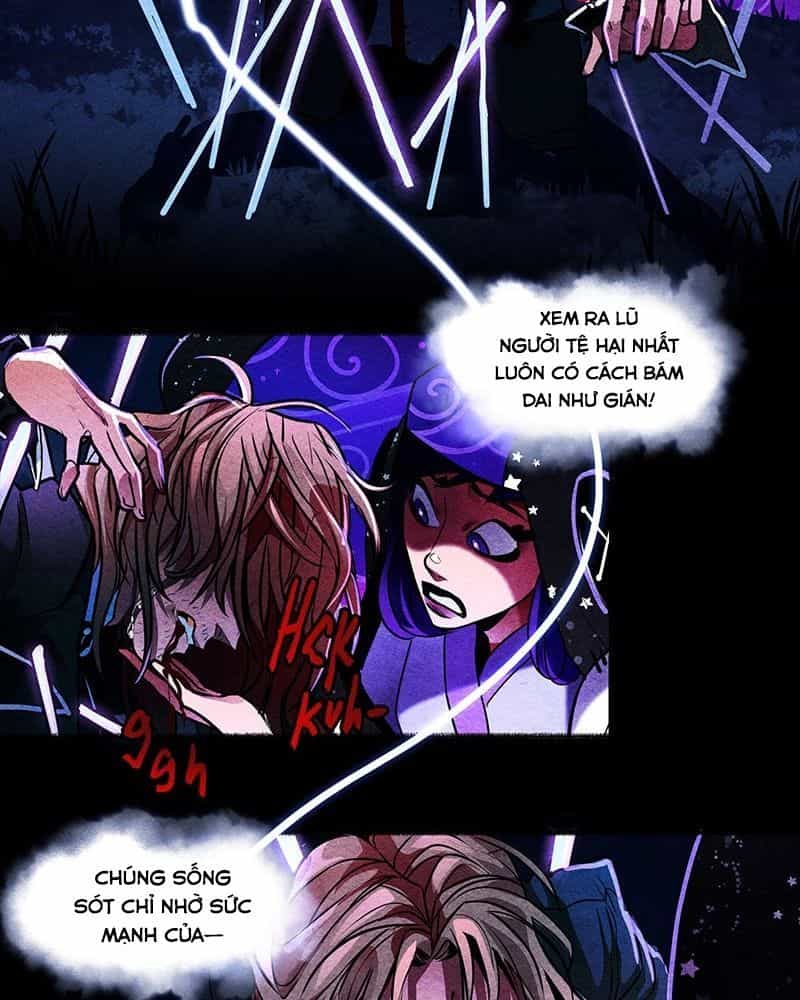 Học Viện Nevermore - Chương 55 - ảnh 50