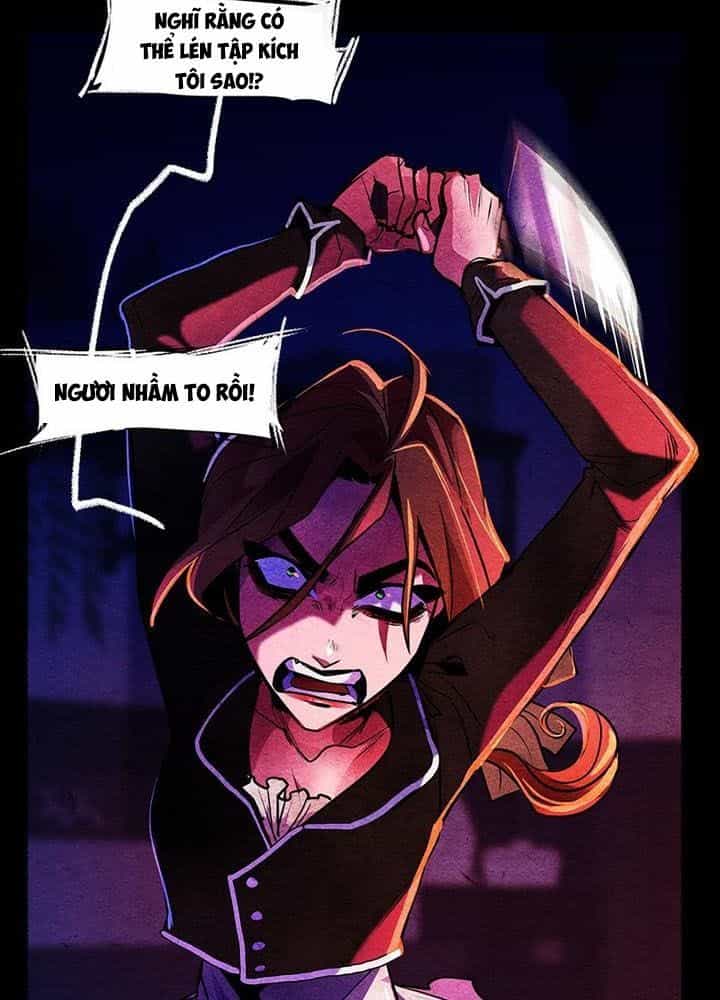 Học Viện Nevermore - Chương 56 - ảnh 24