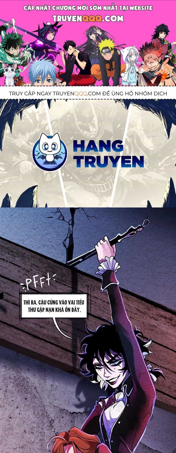 Học Viện Nevermore - Chương 57 - ảnh 1