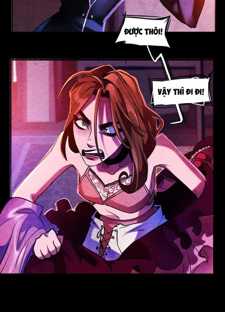 Học Viện Nevermore - Chương 57 - ảnh 58