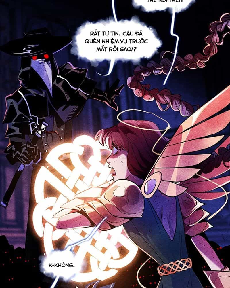 Học Viện Nevermore - Chương 60 - ảnh 20