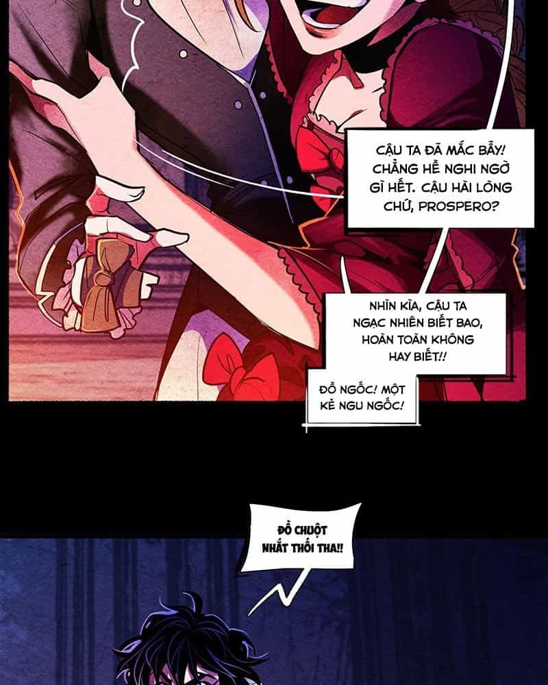 Học Viện Nevermore - Chương 60 - ảnh 33