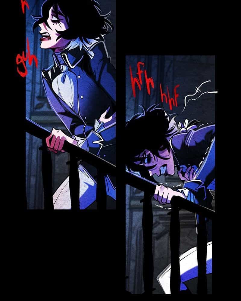 Học Viện Nevermore - Chương 60 - ảnh 80