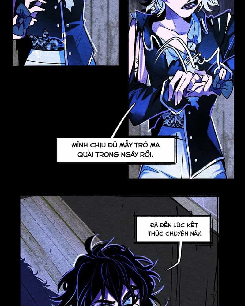 Học Viện Nevermore - Chương 61 - ảnh 79