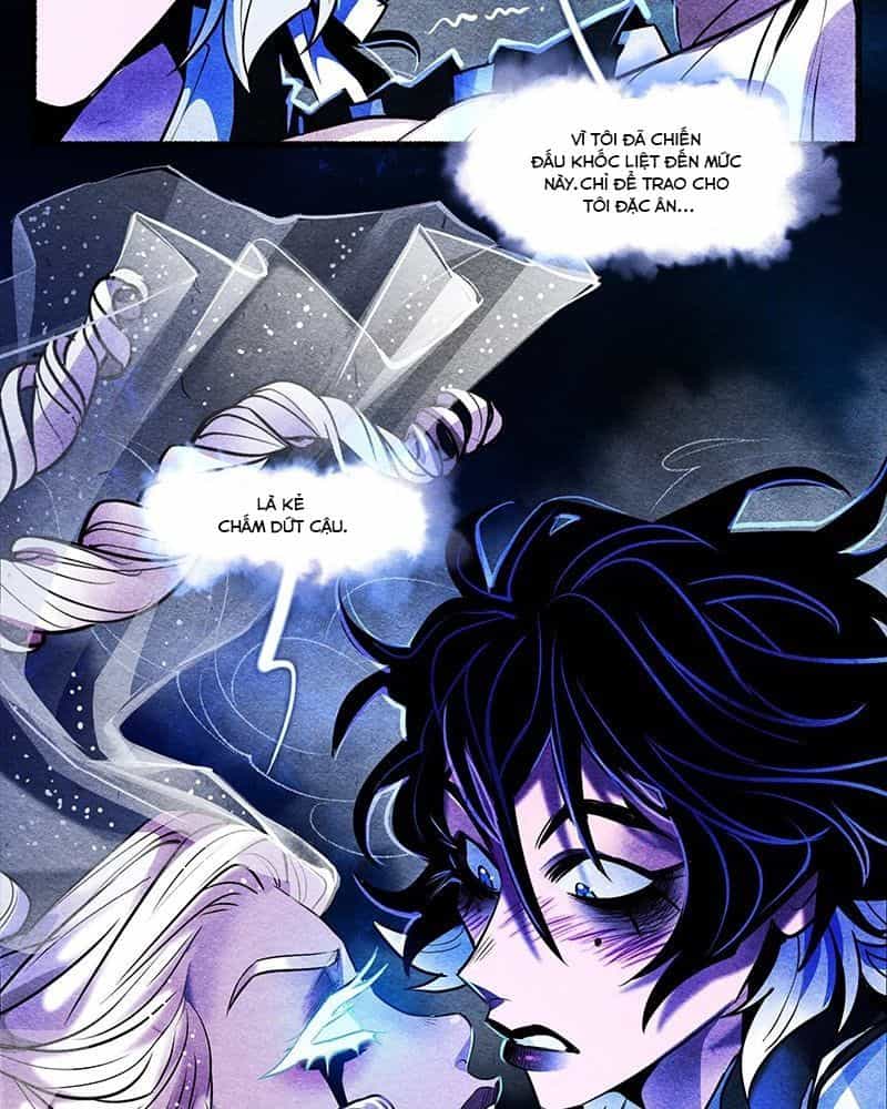 Học Viện Nevermore - Chương 64 - ảnh 40