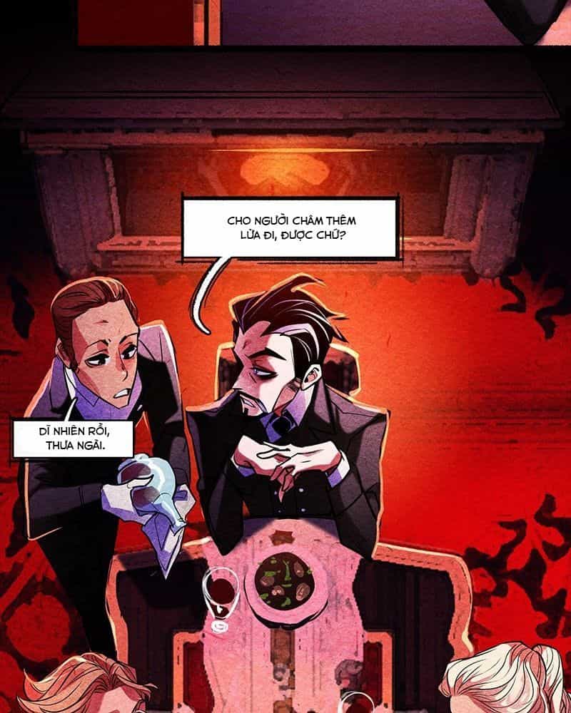 Học Viện Nevermore - Chương 65 - ảnh 22