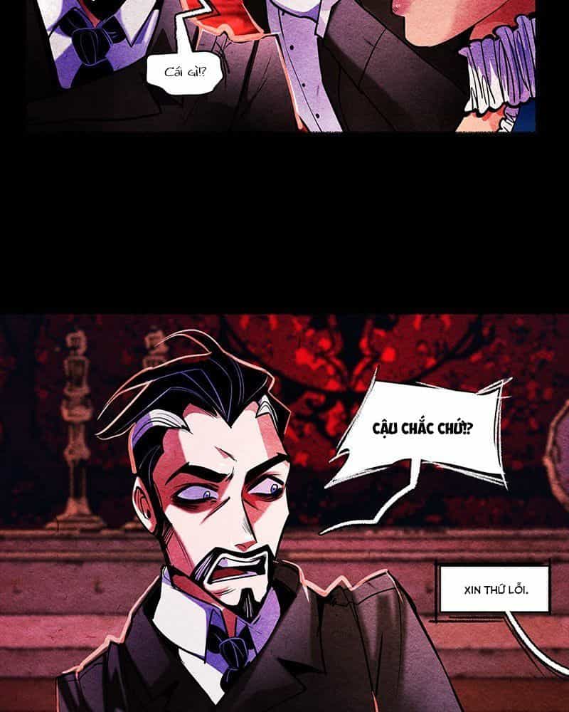 Học Viện Nevermore - Chương 65 - ảnh 35