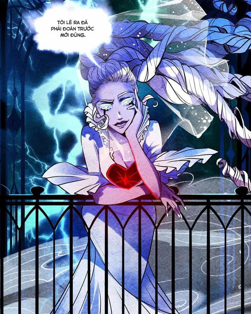 Học Viện Nevermore - Chương 65 - ảnh 4