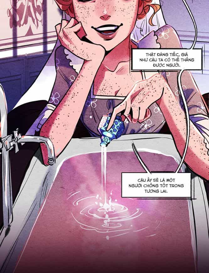 Học Viện Nevermore - Chương 66 - ảnh 12