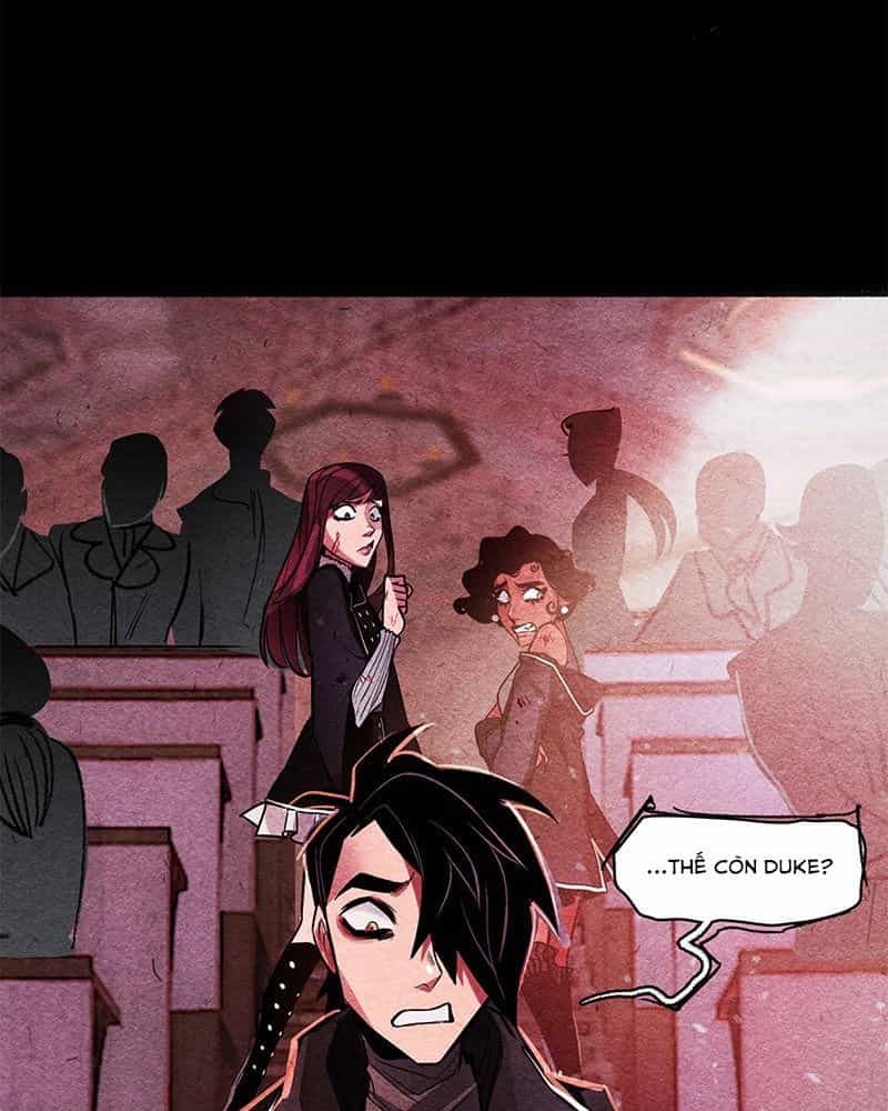Học Viện Nevermore - Chương 68 - ảnh 67