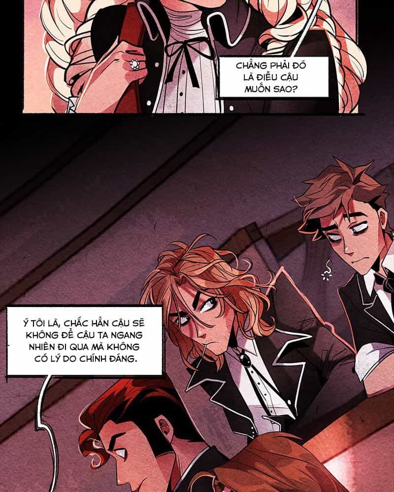 Học Viện Nevermore - Chương 69 - ảnh 14
