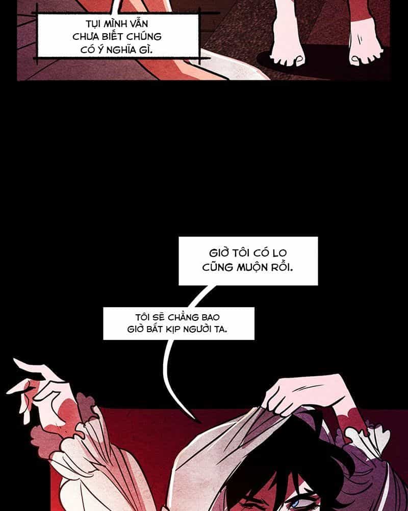 Học Viện Nevermore - Chương 7 - ảnh 35
