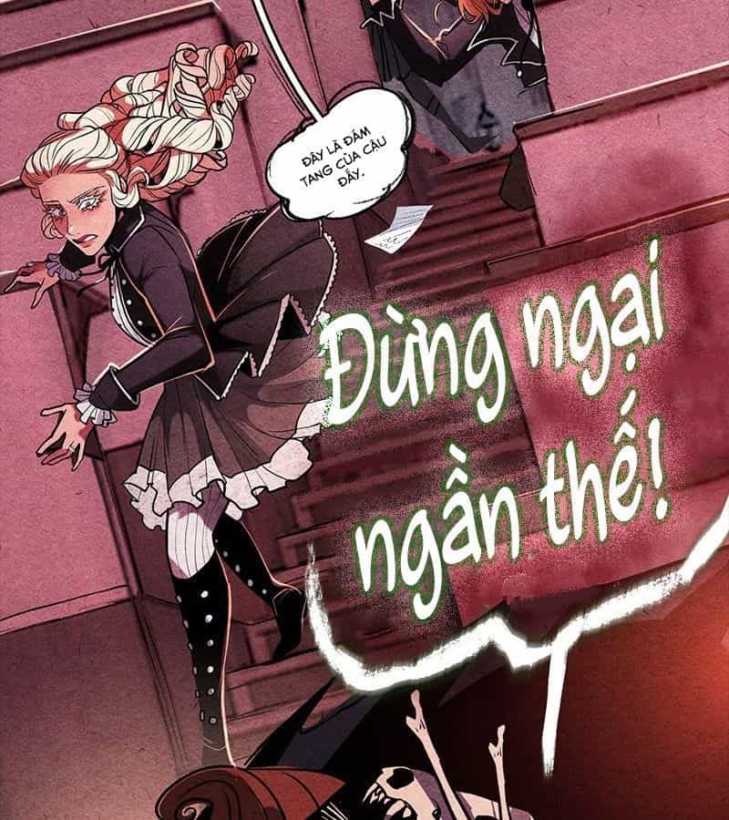 Học Viện Nevermore - Chương 70 - ảnh 19