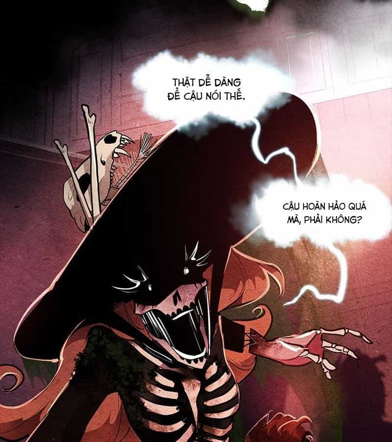 Học Viện Nevermore - Chương 70 - ảnh 59
