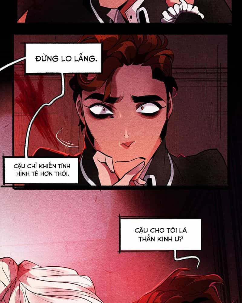 Học Viện Nevermore - Chương 71 - ảnh 32