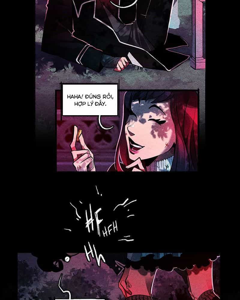 Học Viện Nevermore - Chương 72 - ảnh 18