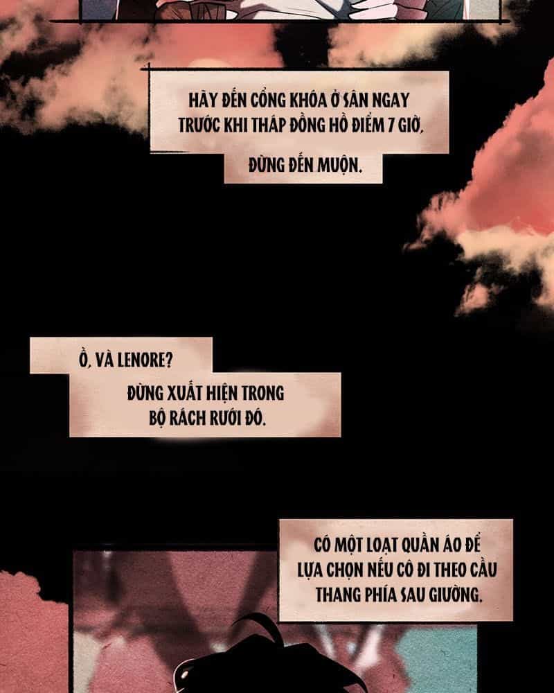 Học Viện Nevermore - Chương 73 - ảnh 15