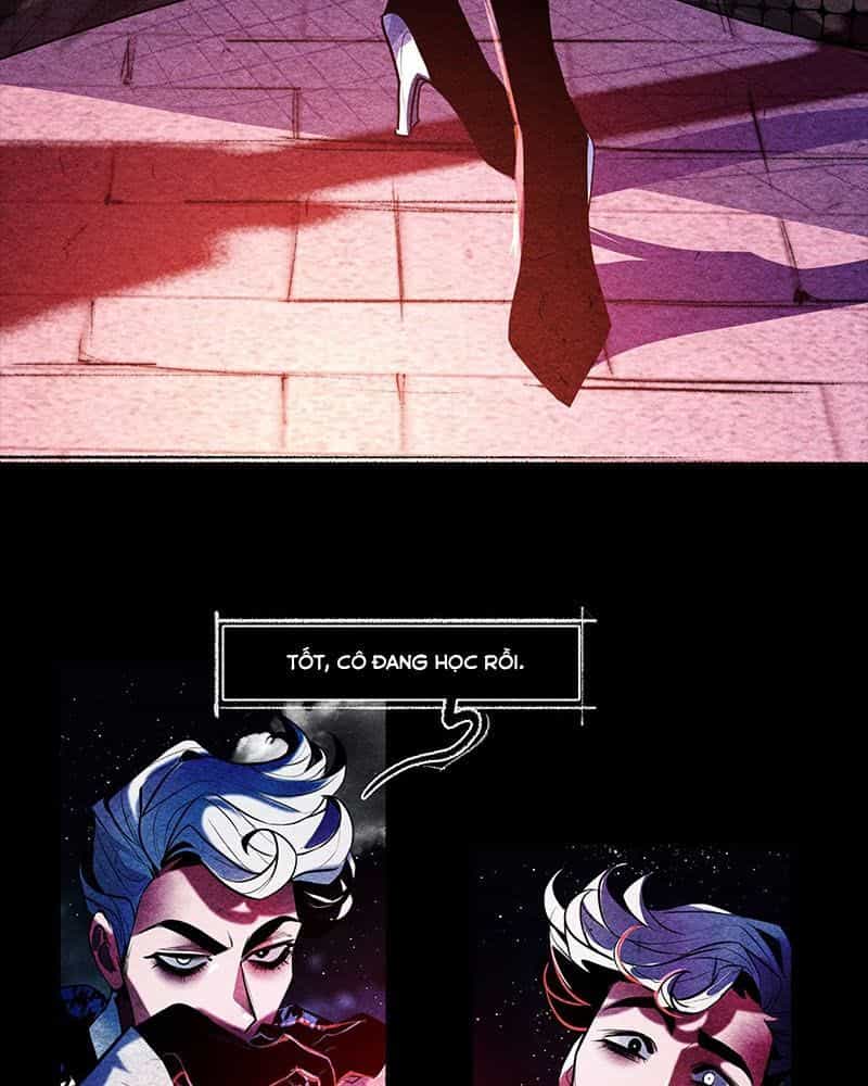 Học Viện Nevermore - Chương 73 - ảnh 29