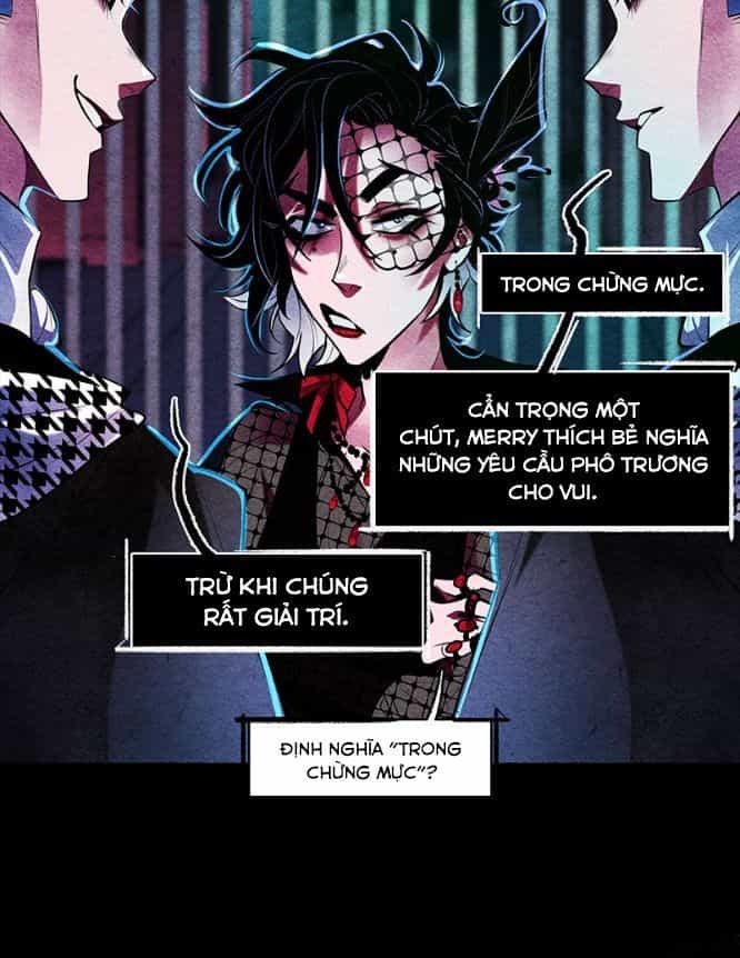 Học Viện Nevermore - Chương 74 - ảnh 33