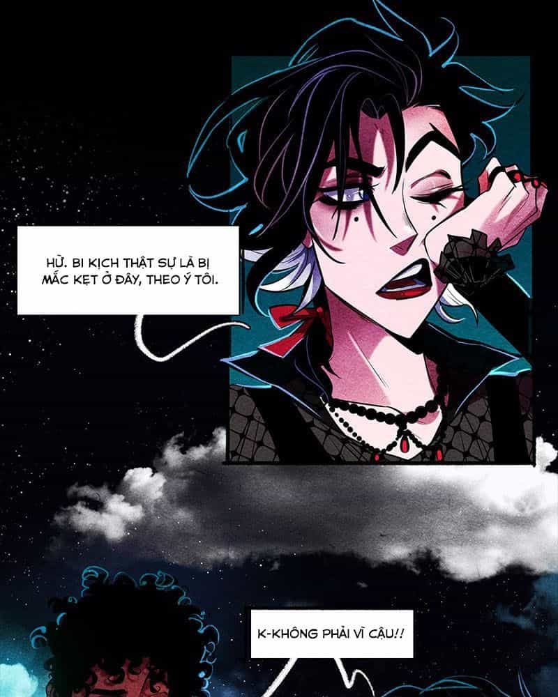 Học Viện Nevermore - Chương 75 - ảnh 42