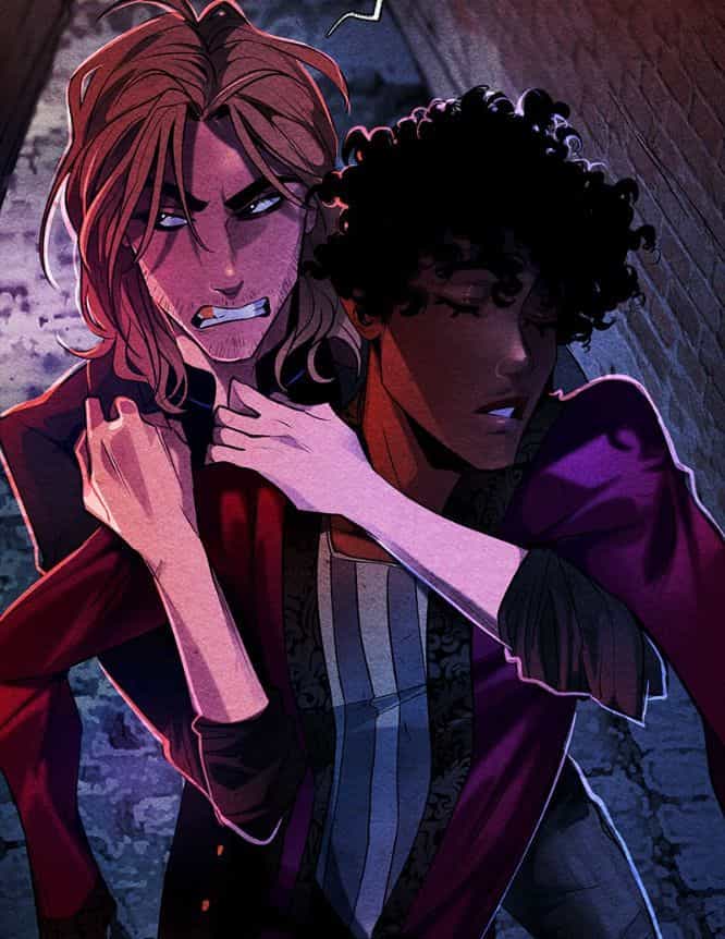 Học Viện Nevermore - Chương 76 - ảnh 48