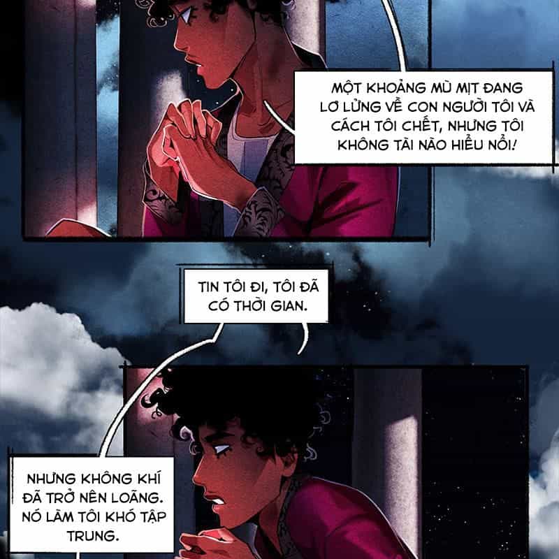 Học Viện Nevermore - Chương 77 - ảnh 65
