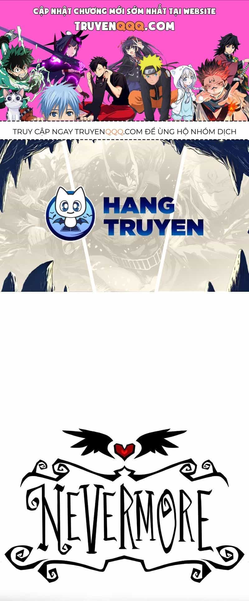 Học Viện Nevermore - Chương 8 - ảnh 1